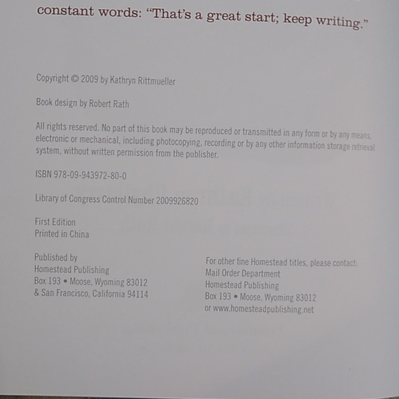 Beauregart Bear Children's Picture Book Daycare Preschool Home School - Picture 4 of 6